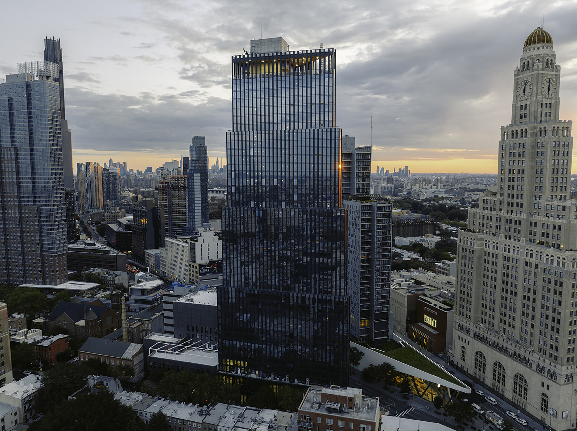 505 State Street in Brooklyn Is NYC's First All-Electric Building
