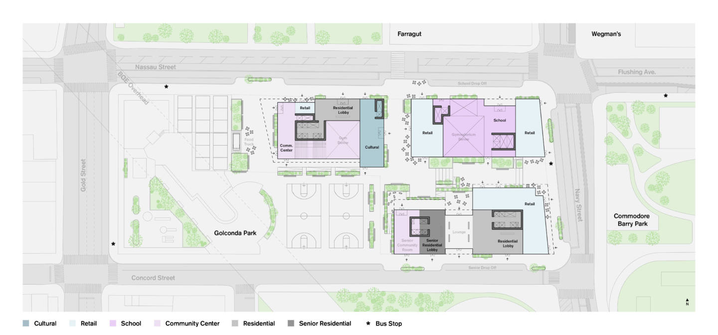240 Nassau Site Plan Copy