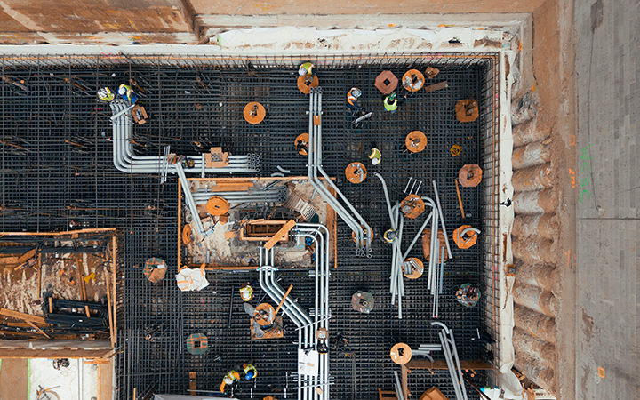 One Third Avenue Plan Zoom In