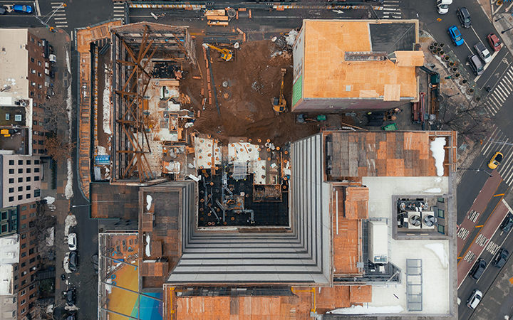 One Third Avenue Plan Zoom Out